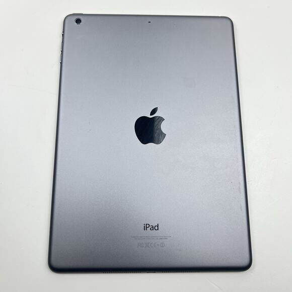 Apple iPad Air 1st Generation A1474 16 GB Wi-Fi 9.7 in | Space Gray |
